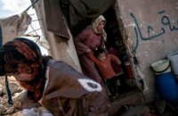Влада Сирії звинуватила ІДІЛ у вбивстві 300 осіб