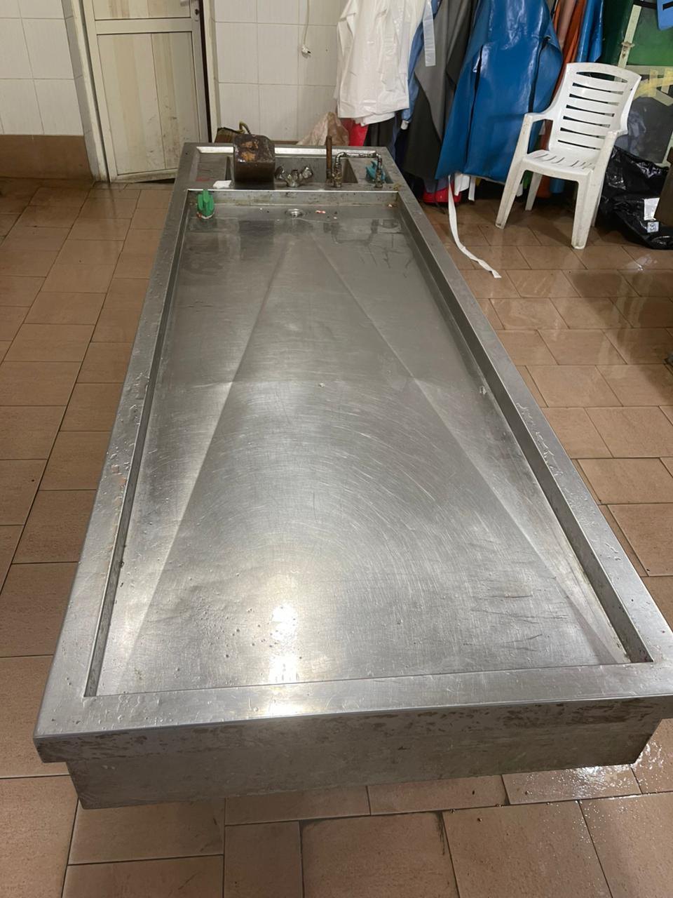 Експертиза проходить обовʼязково в присутності слідчого.