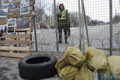 ​Массовые мероприятия в Украине прошли без серьезных нарушений, - Нацполиция