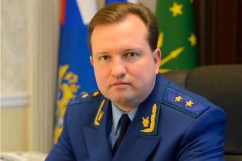СБУ выдвинула подозрение первому оккупационному прокурору Севастополя