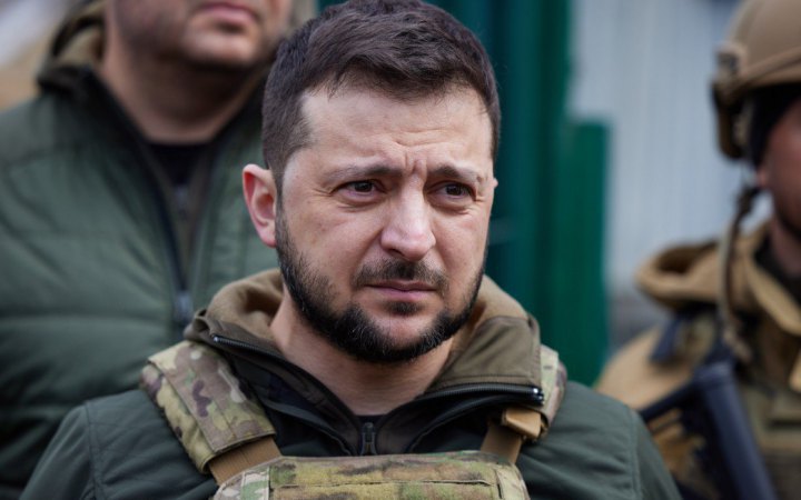 Зеленский сообщил о гибели 2,5-3 тысяч украинских военных в войне с Россией