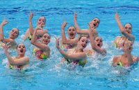 Україна міцно утримує друге місце в медальному заліку чемпіонату Європи з водних видів спорту