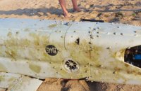 На пляжі в Болгарії знайшли військовий безпілотник