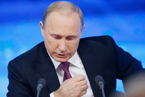 Путин признал участие России в войне на Донбассе