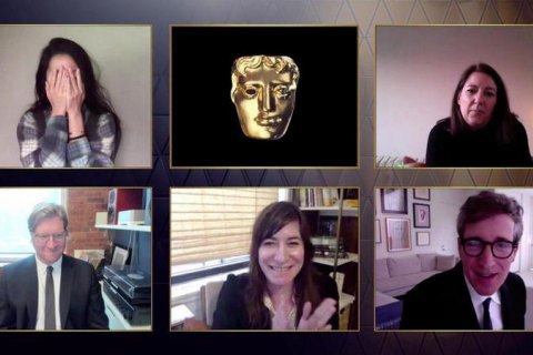 Фильм "Земля кочевников" получил главные награды Британской киноакадемии