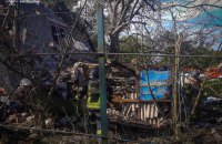 Унаслідок російської атаки на Київщині постраждали троє цивільних