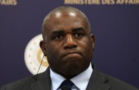 Глава МЗС Британії вважає, що Путін не готовий до серйозних переговорів про мир в Україні