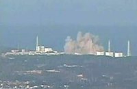 На японской АЭС "Фукусима-1" - новый взрыв