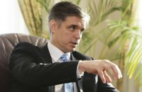 Зеленский предложил на пост главы МИД Вадима Пристайко