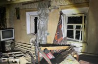 На Нікопольщині через російський обстріл постраждали двоє поліцейських