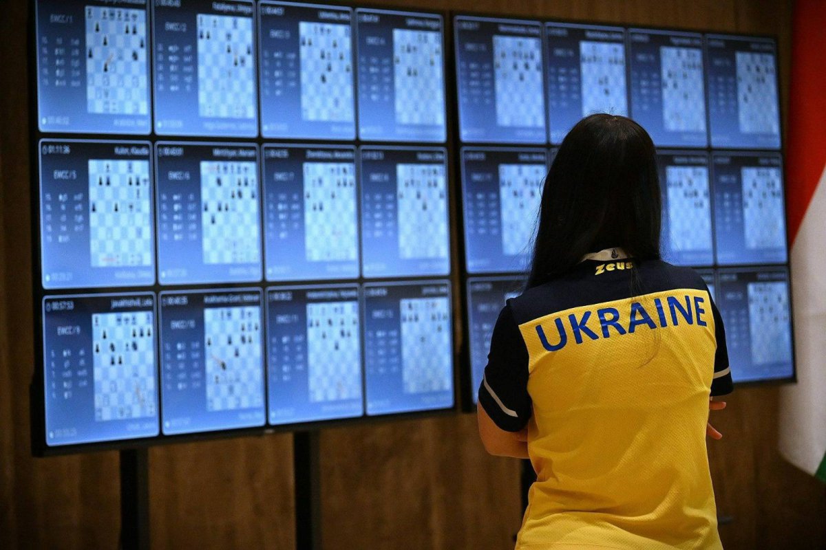 Шахістка Анастасія Гнатишин