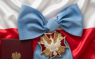 Фалеристичний конфлікт: що треба знати про орден Білого Орла 