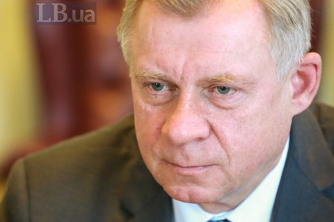 Глава Нацбанку Смолій подав у відставку "через систематичний політичний тиск" (оновлення)