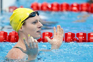 Австралийская спортсменка установила рекорд на Олимпиаде
