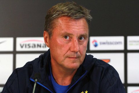 Хацкевич вывел свой клуб в Российскую Премьер-лигу
