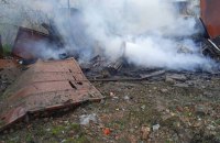 Російські окупанти обстріляли Нікопольщину, є поранені