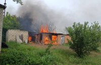 Окупанти вдарили "Молнією" по Київському районі Харкова