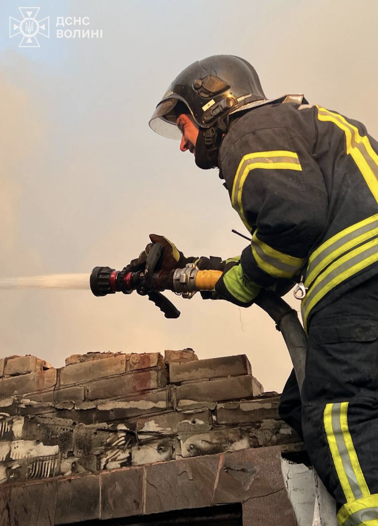 Ліквідація наслідків 
