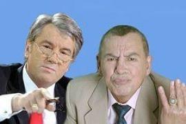 Ющенко считает C.Ракова маргиналом