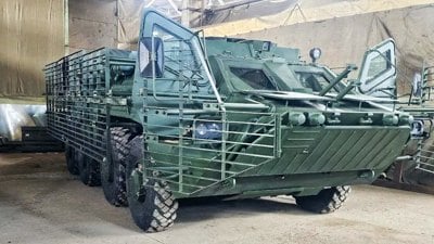 Без броні. Чому українські виробники бронетехніки говорять про відсутність держзамовлень і що кажуть у МОУ