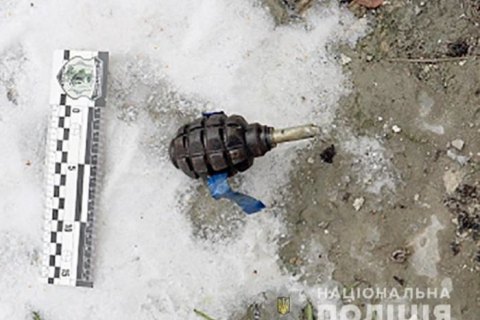 У медуніверситеті Івано-Франківська знайшли та знешкодили гранату