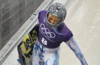 Скелетоніст Гераскевич: «Мій план – виступити в цьому шоломі на усіх тренуваннях і в змагальний день»