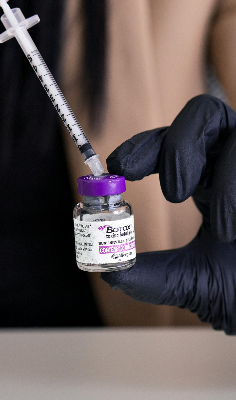 Препарат Botox
