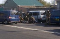 СБУ задержала в Одессе подозреваемых в подготовке терактов