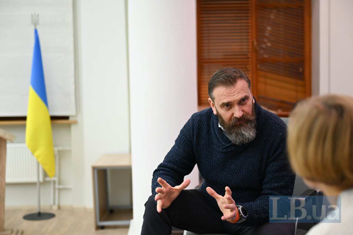 Оксен Лісовий