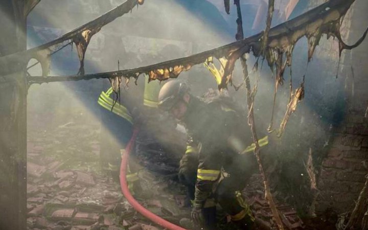 Унаслідок ворожих атак по Херсонщині постраждали п'ятеро цивільних