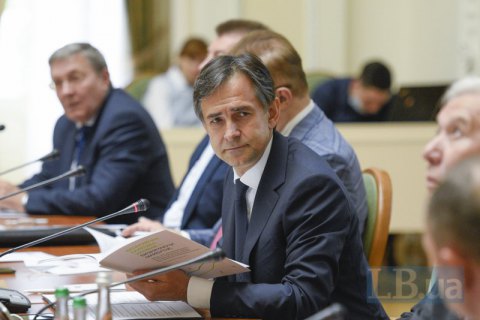 Нардепи звільнили першого віцепремʼєра-міністра економіки Любченка