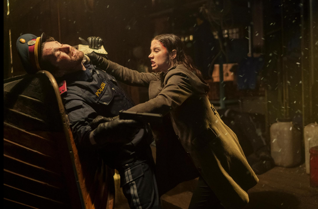 “Балерина”