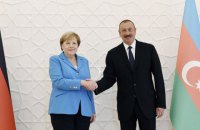 Німеччина хоче збільшити постачання газу з Азербайджану в ЄС