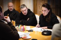 Свириденко: уряд координує відновлення енергосистеми після російської атаки