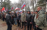 Референдум в Крыму перенесли на 30 марта
