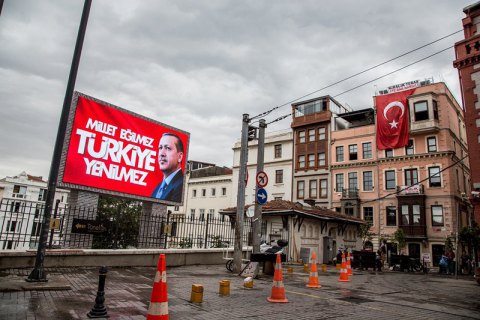 Понад 81 тисяча осіб втратили роботу в Туреччині після спроби перевороту