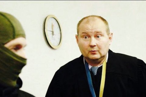 Суд Молдовы продлил арест судьи Чауса до 25 марта
