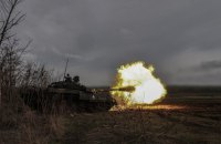 За добу на фронті відбулось 99 боєзіткнень