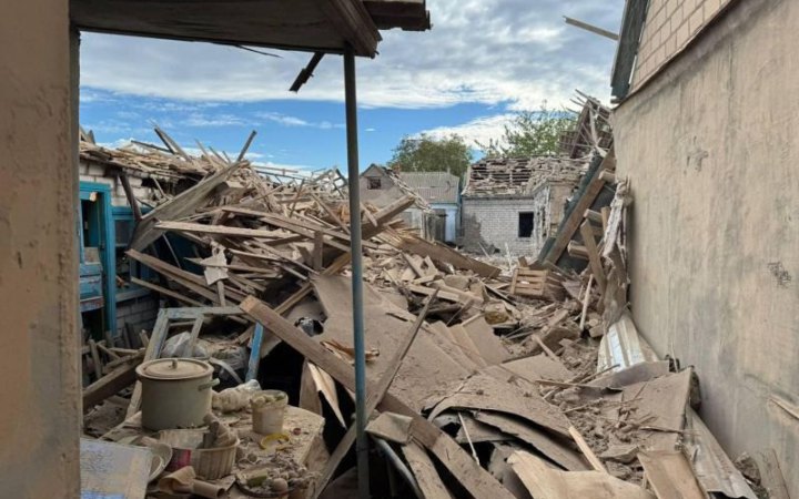 Росіяни поранили 9 мешканців Херсонщини, зокрема дитину