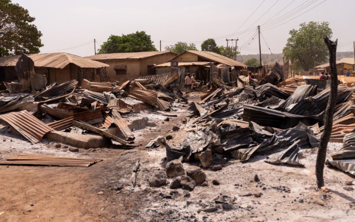 Reuters: у Нігерії нападники вбили щонайменше 30 людей 