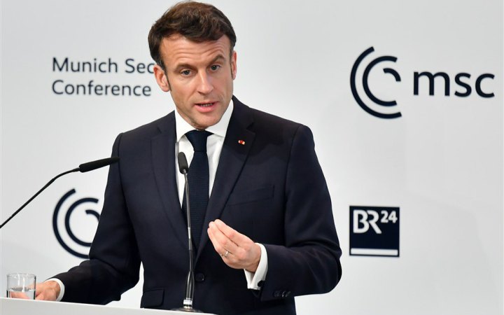 Президент Франції Макрон планує нові реформи, – Reuters