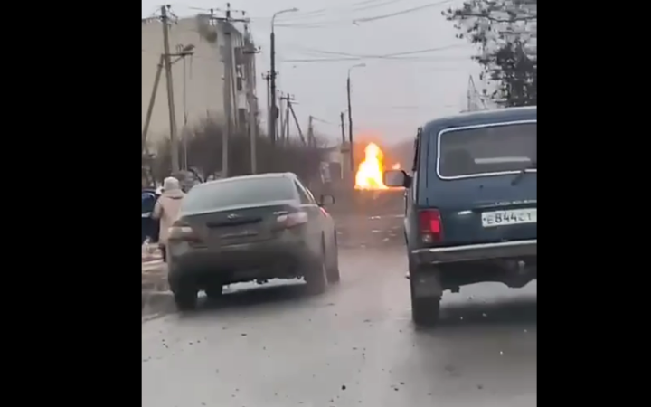 Удар по Льгову на Курщині: ймовірно, загинув заступник комбрига і 17 військових, більшість з яких офіцери