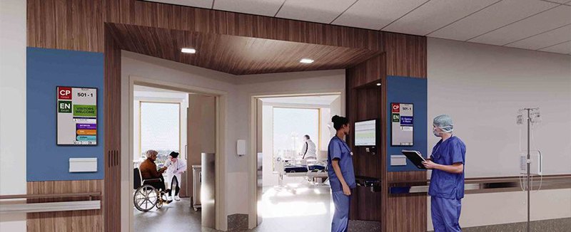 Лікарня <i>Trillium Health Partners</i>