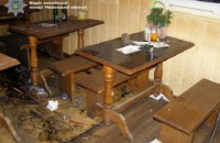 В кафе в Ровенской области военный, хвастаясь гранатой, ранил шестерых человек