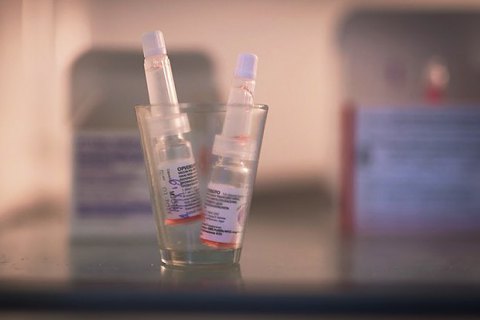 Гослекслужба отменила временный запрет на вакцины от полиомиелита и АКДС