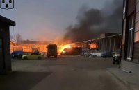 Російські окупанти атакували безпілотниками Суми