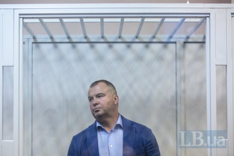 Прокуратура запросила для Гладковского арест с залогом в 100 млн гривен (обновлено)
