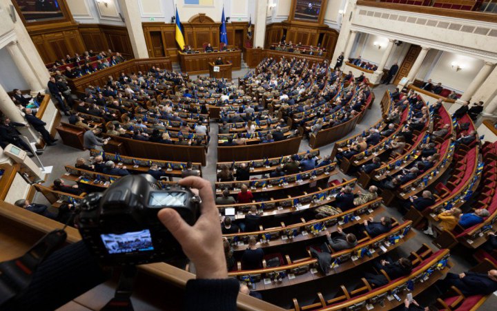 Воєнний рік Верховної Ради: як працювали і що ухвалювали депутати у 2022-му 