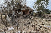 На Сумщині через російські обстріли постраждали двоє людей 