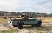 «Українська бронетехніка» розвиває лінійку важких наземних роботизованих комплексів